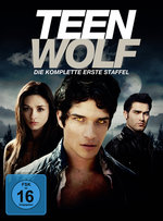 Film: Teen Wolf - Staffel 1 [4 DVDs]
