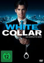 Film: White Collar Complete Box [22 DVDs]