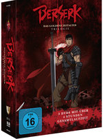 Film: Berserk - Das goldene Zeitalter -Trilogie