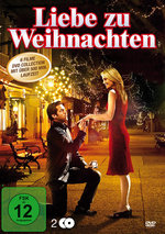 Film: Liebe zu Weihnachten [2 DVDs]