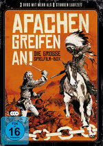 Film: Apachen greifen an! [3 DVDs]