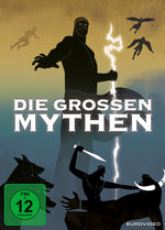 Film: Die grossen Mythen [4 DVDs]