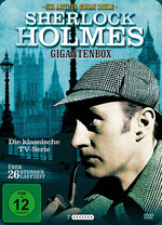 Film: Sherlock Holmes - Gigantenbox