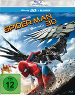 Film: Spider-Man: Homecoming (+ BR)