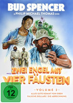 Film: Zwei Engel mit vier Fäusten - Vol. 2 [3 DVDs]