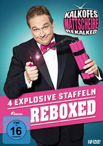 Film: Kalkofes Mattscheibe Rekalked - Reboxed! St.1-4