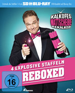Film: Kalkofes Mattscheibe Rekalked - Reboxed! St.1-4