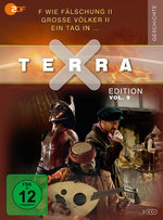 Film: Terra X - Edition Vol. 9 [3 DVDs]