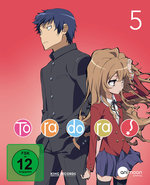 Film: Toradora! Vol. 5