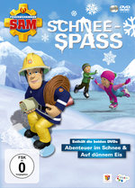 Film: Feuerwehrmann Sam - Schneespaß [2 DVDs]