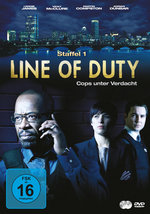 Film: Line of Duty - Cops unter... - Staffel 1 [2 DVDs