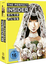 Film: The Perfect Insider - Komplettbox [3 BRs]