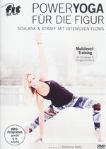 Film: Fit For Fun - Power Yoga für die Figur