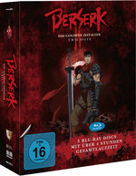 Film: Berserk - Das goldene Zeitalter -Trilogie