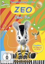 Film: ZEO - Zebra-Box - Die komplette erste Staffel