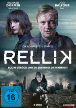 Film: Rellik - Die komplette 1. Staffel [2 DVDs]