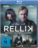 Film: Rellik - Die komplette 1. Staffel [2 BRs]