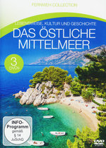 Film: Das östliche Mittelmeer - Fernweh Coll. [3 DVDs]