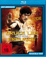 Film: Bruce Lee und seine Freunde (SD auf Blu-ray)