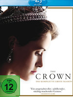 Film: The Crown - Season 1 [4 BRs]