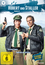 Film: Hubert und Staller - Staffel 6 [6 DVDs]