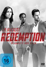 Film: The Blacklist: Redemption - Season 1 [2 DVDs]