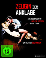 Film: Zeugin der Anklage (Limited Digipack)