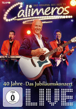 Film: Calimeros - 40 Jahre - Das Jubiläumskonzert