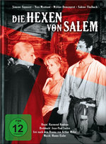 Film: Die Hexen von Salem [2 DVDs]