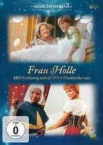 Film: Frau Holle - Doppeledition [2 DVDs]