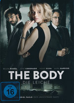 Film: The Body - Die Leiche - Mediabook (+ DVD)