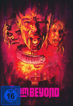 Film: From Beyond - Mediabook (+ DVD) [LE]