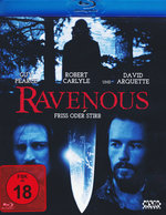 Film: Ravenous - Friß oder stirb