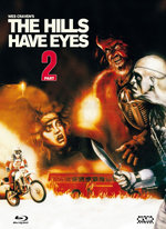 Film: The Hills Have Eyes 2 - Uncut / Mediabook