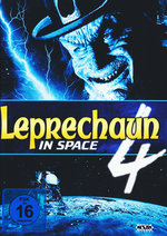 Film: Leprechaun 4 - In Space - Mediabook (+ DVD)