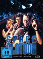 Film: Space Platoon (Leprechaun 4 - In Space) [LCE]