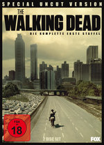 Film: The Walking Dead - St. 1 - Uncut [LE] [2 DVDs]