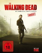 Film: The Walking Dead - St. 5 - Uncut [LE] [5 BRs]