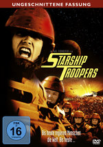 Film: Starship Troopers - Ungeschnittene Fassung