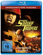 Film: Starship Troopers - Ungeschnittene Fassung