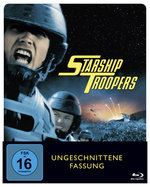 Film: Starship Troopers - Ungeschnittene Fassung [SB]