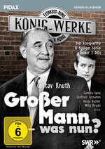 Film: Großer Mann - was nun? [3 DVDs]