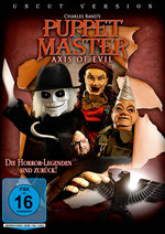 Film: Puppet Master - Axis of Evil - Uncut