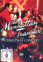 Film: The Manhattan Transfer - The Christmas Concert