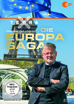 Film: Terra X - Die Europa-Saga [2 DVDs]