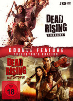 Film: Dead Rising - Double Feat. - Uncut [2 DVD] [CE]