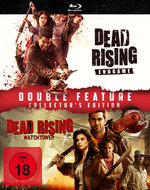 Film: Dead Rising - Double Feat. - Uncut [2 BRs] [CE]