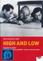 Film: High and Low - Zwischen Himmel und... (OmU)