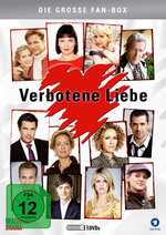 Film: Verbotene Liebe - Die große Fan-Box [11 DVDs]