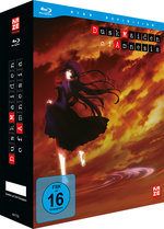 Film: Dusk Maiden of Amnesia - Gesamtausgabe [4 BRs]